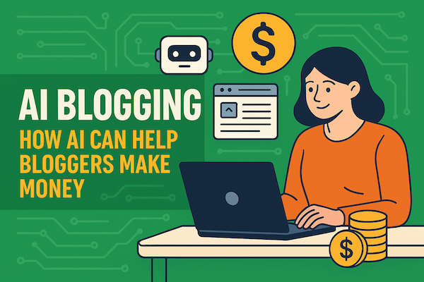 AI Bloggong