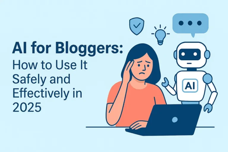 AI for Bloggers