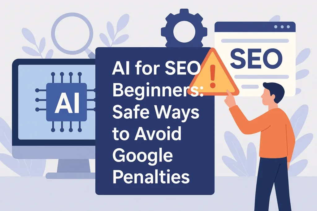 ai for seo beginners
