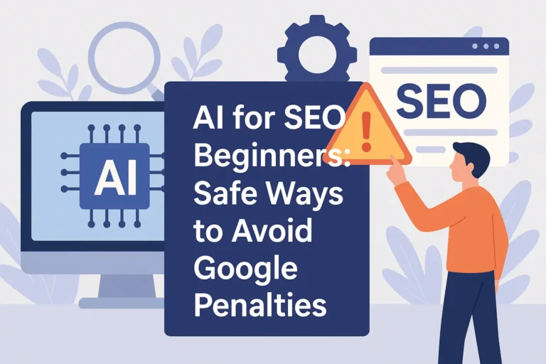 ai for seo beginners