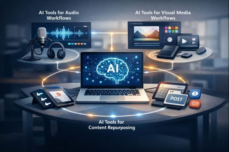 AI Tools for Content Creators
