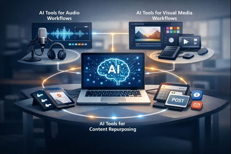 AI Tools for Content Creators